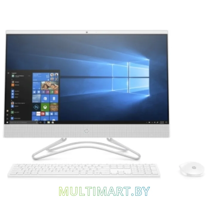 Моноблок HP 27-dp0035ur 1M6B2EA